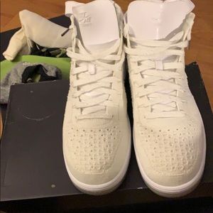 Mens Nike AF1 Ultra Flynit